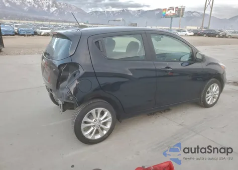2021 Chevrolet Spark 1Lt from USA, damaged, VIN KL8CD6SA3MC740780